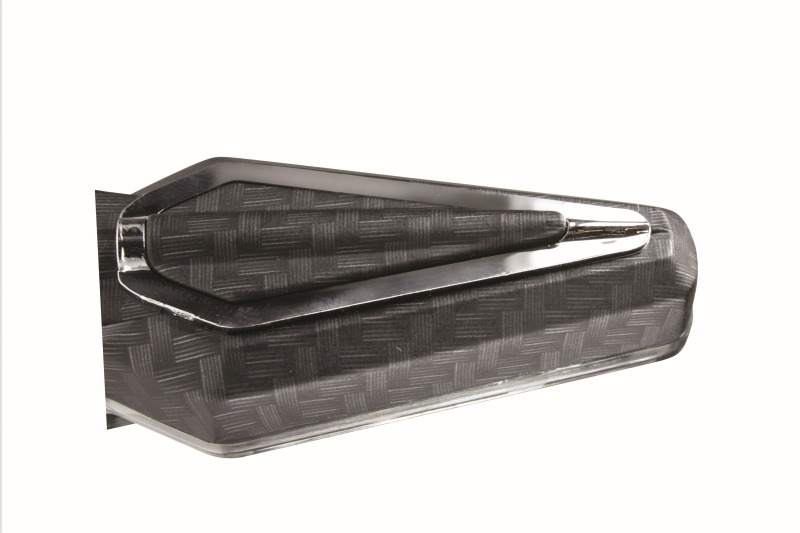 Clignotants Sound Carbon/Fumé